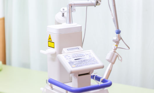 消化器内科の診療機械